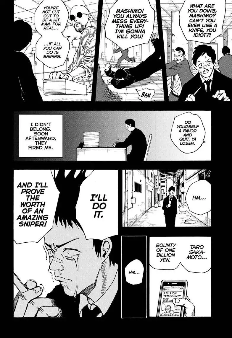 Sakamoto Days Chapter 18 14